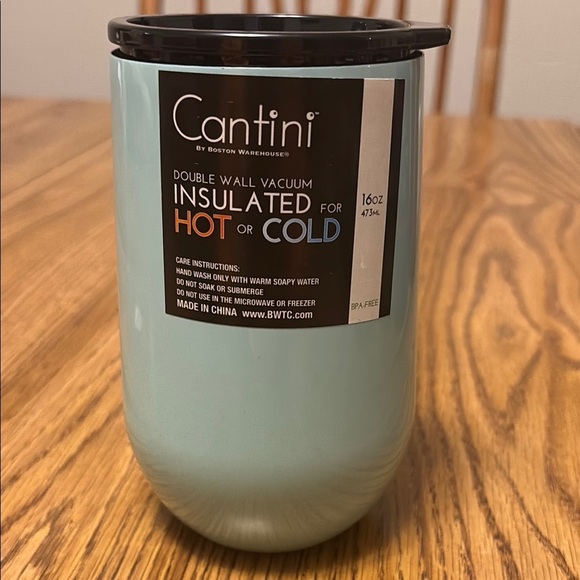 Livin' the Camp Life Goblet - Picture 2 of 4